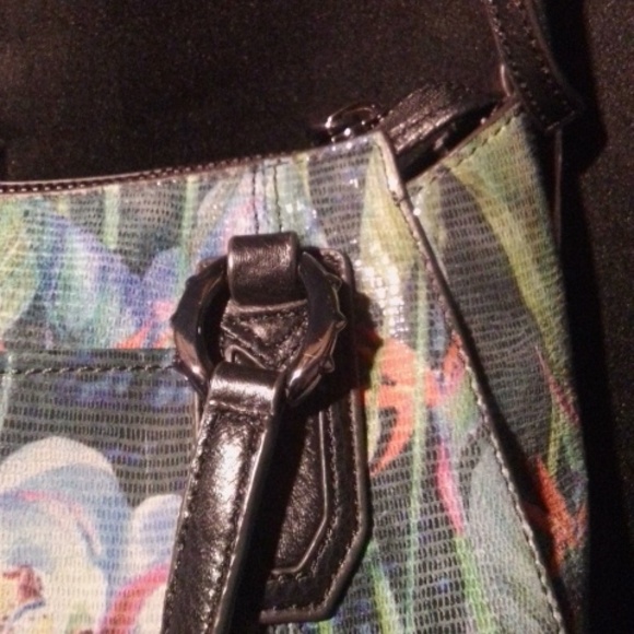 AIMEE KESTENBERG Rare tropical print 11 by 7.5 - Picture 11 of 15